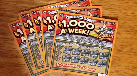 Scratch off texas lottery games - In the New York scratch-off game, FZM means $25. In retail locations statewide, a ticket checker allows players to check winnings before turning in a signed ticket for payment. The...